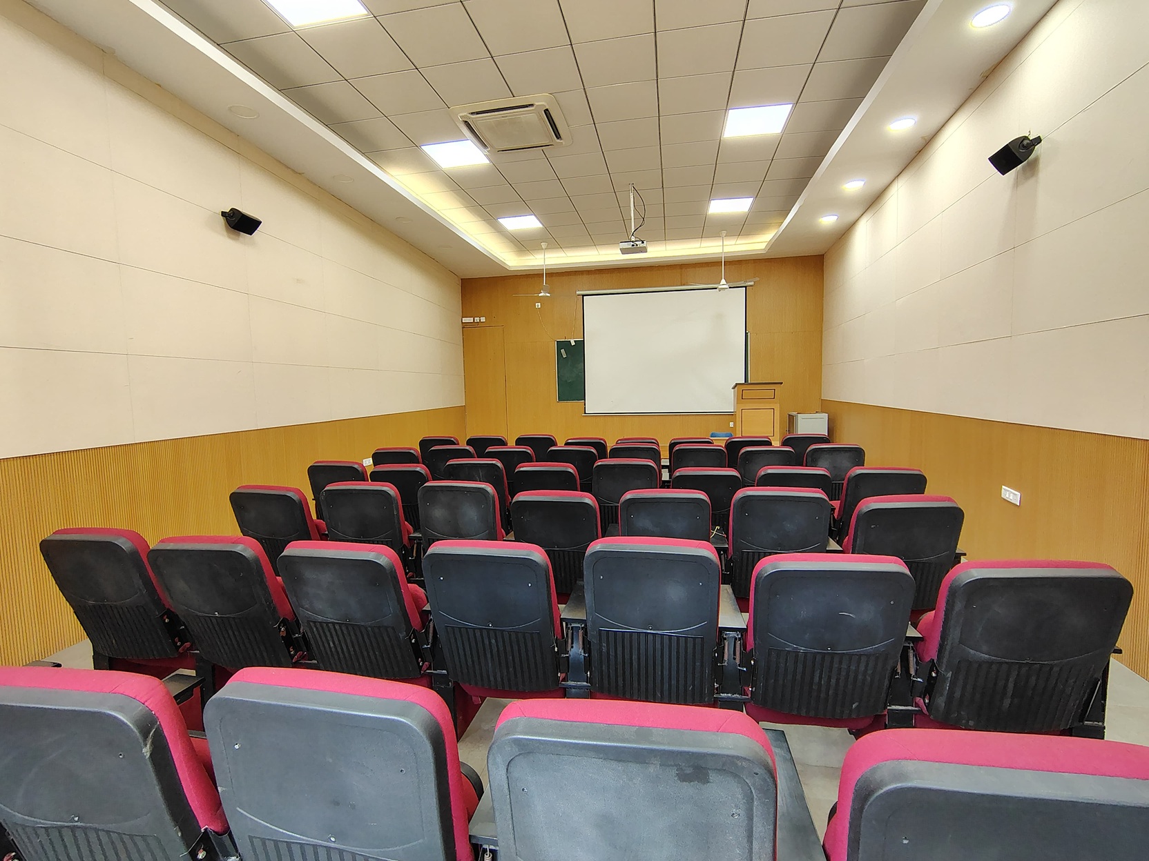 Hall C